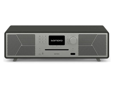 Sonoro Meisterstück Gen. 2 (Grafiet)