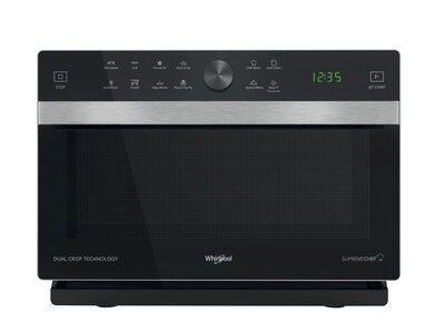 Whirlpool MWSC 833 SB
