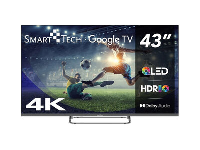 Smart Tech 43QG02VNL (QLED TV)