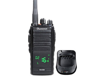 Wouxun - KG-D26