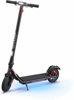 SHARP KS1AEU B E-SCOOTER