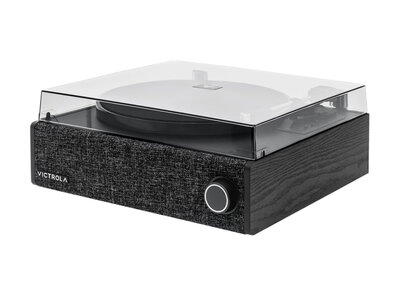 Victrola Eastwood LP VTA-78 (Zwart)