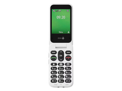 Doro Leva E22 (Zwart)