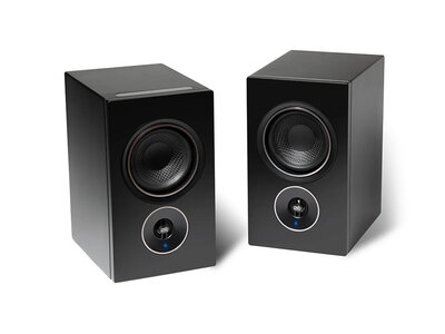 PSB Alpha IQ Black