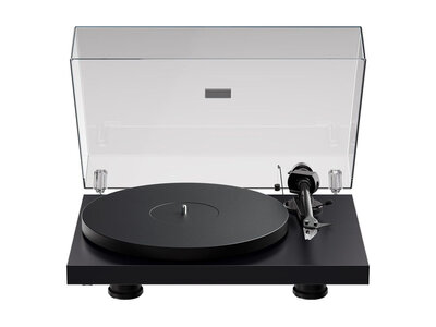 Pro-Ject Debut Evo 2 (satijn zwart)