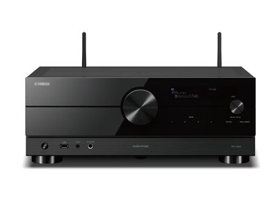 Yamaha RX-A2A (Zwart)