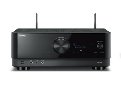 Yamaha RX-V6A (Zwart)