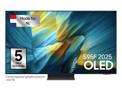Samsung QE65S95F (OLED TV) (2025)