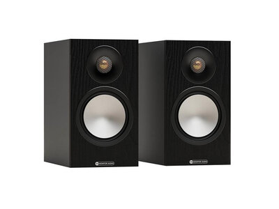 Monitor Audio Bronze 50 7G (Zwart)