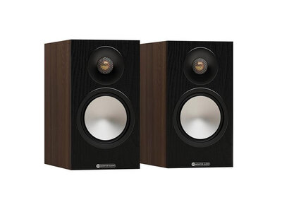 Monitor Audio Bronze 50 7G (Walnoot)