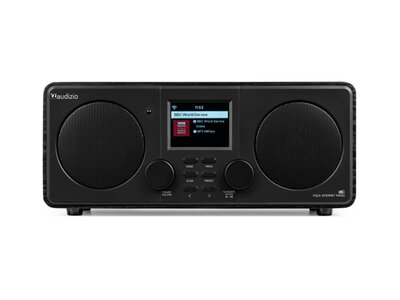 Audizio Foza (Zwart)