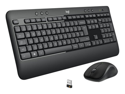 Logitech MK540 Advanced (Draadloos)