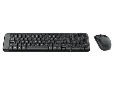 Logitech MK220 (Draadloos)