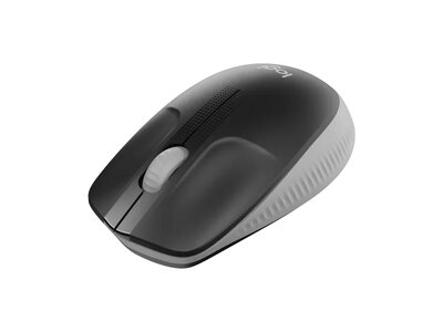 Logitech M190 (Grijs) (Draadloos)