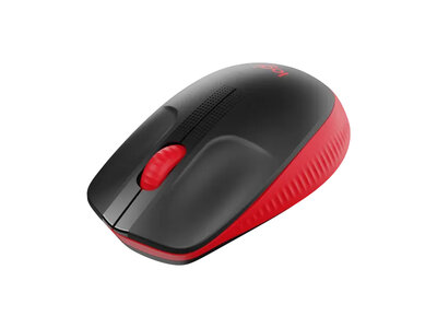 Logitech M190 (Rood) (Draadloos)