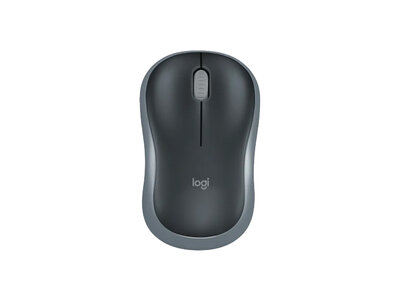 Logitech M185 (Grijs) (Draadloos)