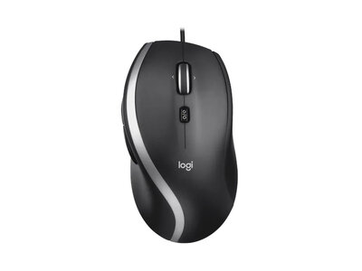 Logitech M500s (Bekabeld)