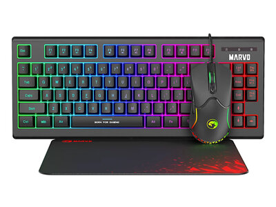 Marvo 3-in-1 gaming combo LOOT 30