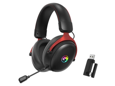 Marvo Draadloze gaming headset Tactic X Pro