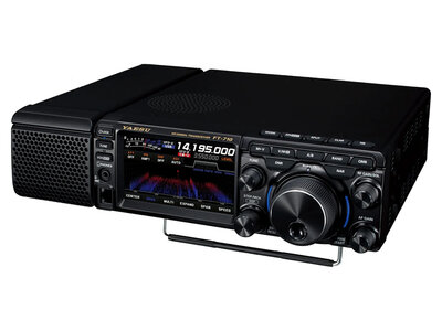 Yaesu FT-710 AESS