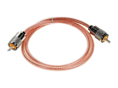 Pl-PL kabel 90cm transparant