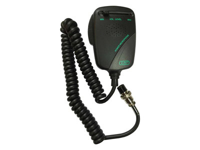 K-PO NM 532 DX voorversterkte handmike DX5000/SS6900
