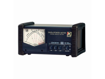 Daiwa CN 501 H2 / 1.8-200 Mhz