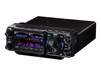 Yaesu FTX-1 Optima