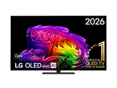 LG OLED65G69LS (OLED TV)