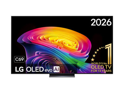 LG OLED55C69LB (OLED TV)