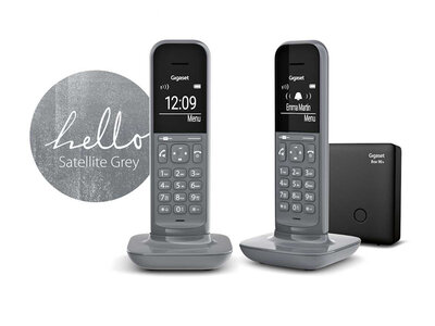 Gigaset CL390A (Duo)
