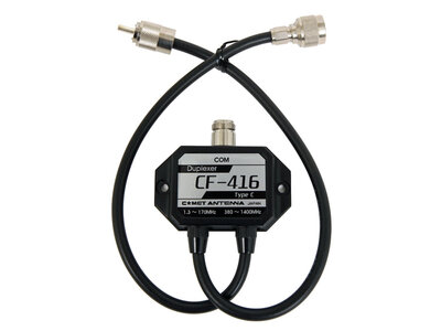 Comet CF-416C duplexer