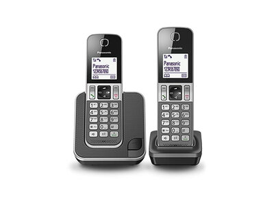 Panasonic KX-TGD312NLG (duo)