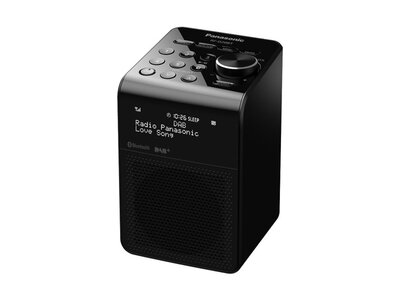 Panasonic RF-D20BTEG-K