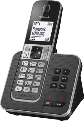 Panasonic KX-TGD320 (single) (Tijdelijk uitverkocht)