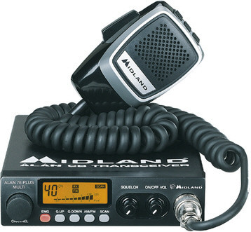 Midland Alan 78 Plus Multi