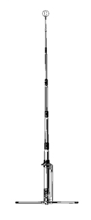 Sirio antenne GPE 5/8 golf