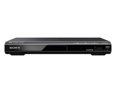 Sony DVP-SR 760 HB